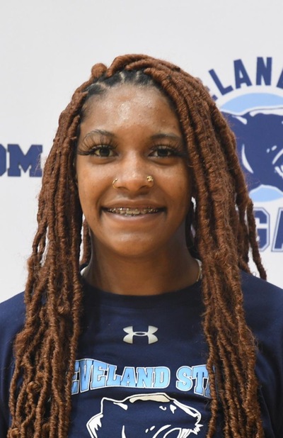 Congrats to the <a href="/TCCAAsports/">Tennessee Community College Athletic Association</a> / Region 7 Women's BB Player of the Week.  From Cleveland St, Soph, Tionna Baker!!!  She had 33pts, 13reb, and 9 asst for the Lady Cougars this week.  With her 2nd POW honor of the year, Tionna leads the TCCAA in scoring avg 19.3ppg. <a href="/baker_tionna/">T</a>