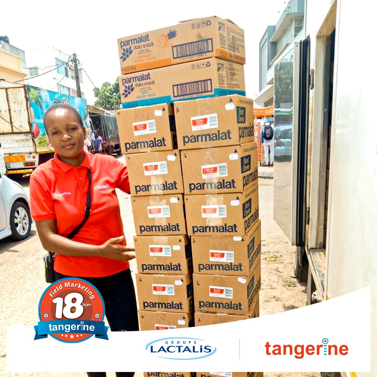 tangerinemoz's tweet photo. O serviço de vendas nos mercados informais tem uma grande importância na distribuição de produtos dos nossos clientes, e com o suporte das nossas vendedoras, é possível garantir que os mesmos cheguem ao consumidor final.

#vendas #marketing #products #Lactalis #tangerine https://t.co/3z8IPnbgwd