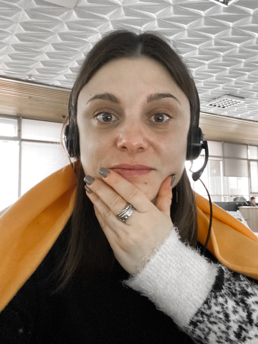 UkraineEugenia's tweet image. 17-04 pm #Lviv Ukraine 

We have no power from 13-00 pm till 17-00 pm and I am still I’ll but working 

Hope to recover in several days 

#ukraine #lifeinukraine #Ucrania #Oekraïne #ukrainegirl #poweroutage