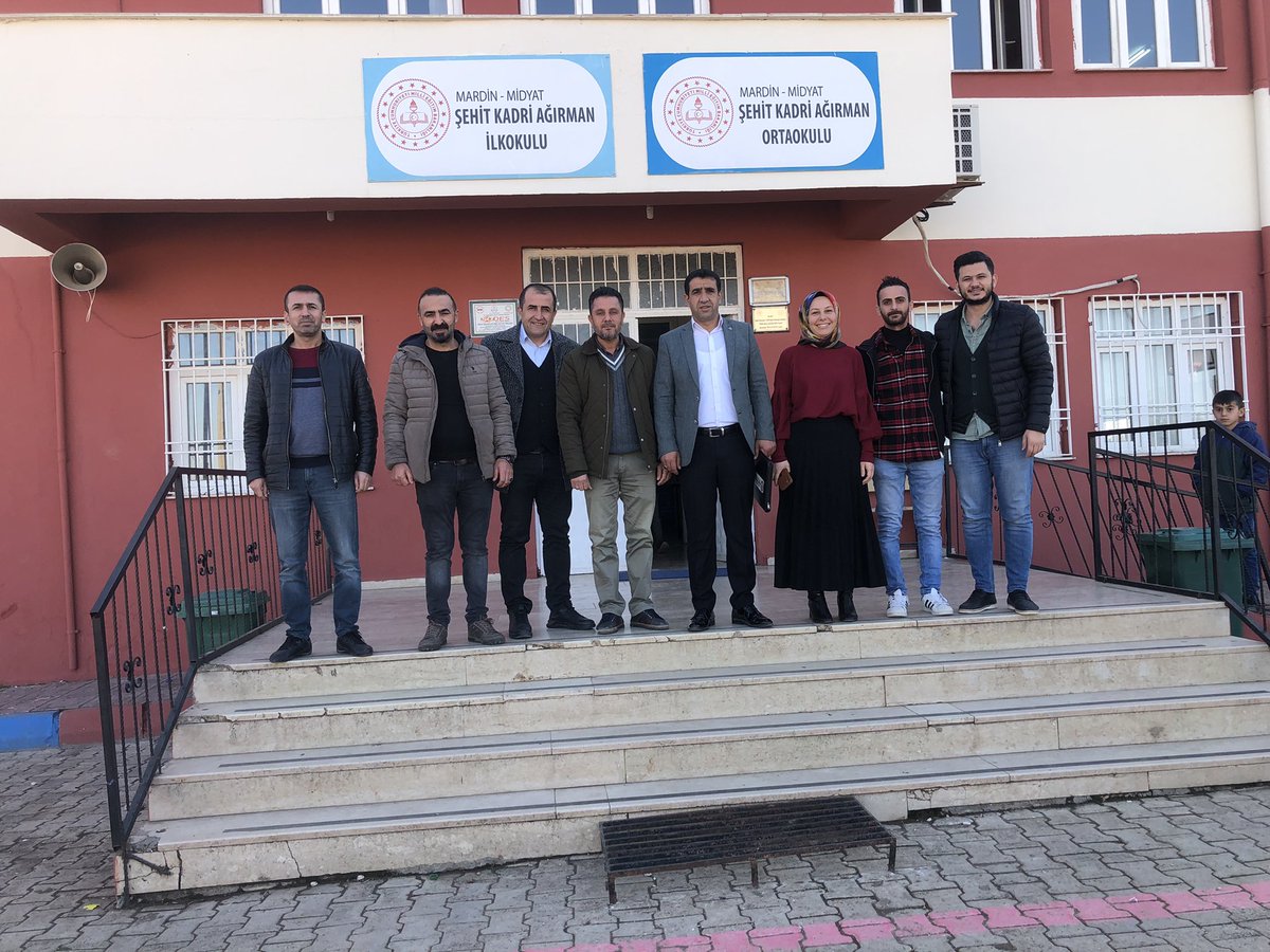 HuseyinYUCEL47's tweet photo. Okul Ziyaretlerimiz Devam Ediyor.
#Efeler #Kuyucak #Altıntaş #Narlı #Hanlar #Ortaca
Kıymetli İdarecilerimize ,öğretmenlerimize ve Eğitim çalışanları arkadaşlarımıza gösterdikleri yakın alaka ve samimiyet için teşekkür ediyor, çalışmalarında başarılar diliyoruz.
#MidyatEbs https://t.co/Vq05EjHhdO