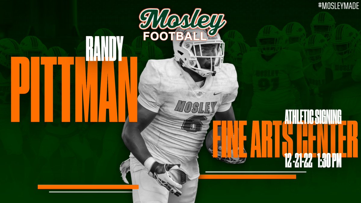 Mosley Football tweet media