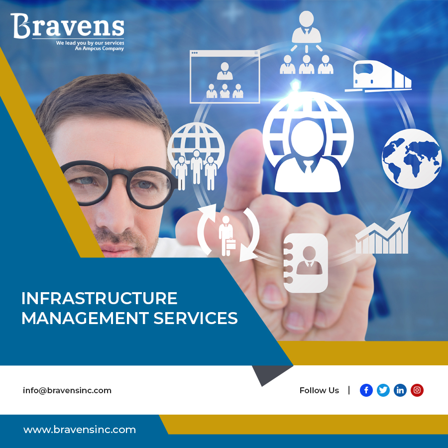 bravensinc's tweet image. #Bravens Infrastructure Management services enable leading companies worldwide to optimize, secure, manage and support their mission-critical infrastructure. | @bravensinc

💻bit.ly/2XwmPTJ

#bravensinc #infrastructuremanagementservices #infrastructuremanagementsolutions