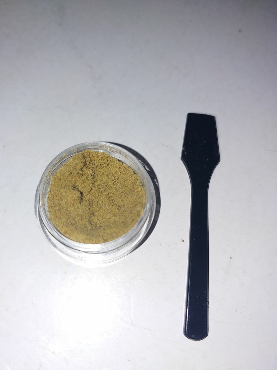 How do you use your Kief? #CannabisCommunity #PPP #WeedLife