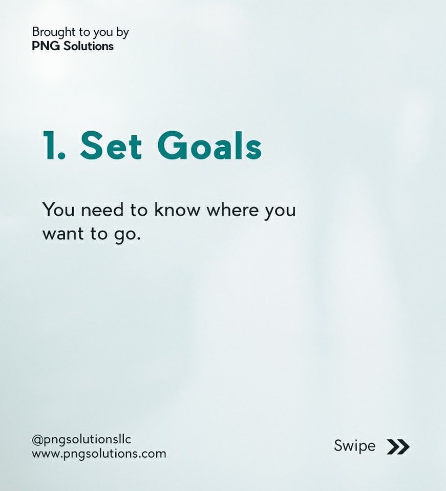 pngsolutionsllc's tweet image. Regardless of your role in the healthcare ecosystem it is important to understand how you can better yourself within your field.

Here are some tips to ensure you achieve the best pace of advancement in your healthcare career.

#pngsolutions #healthcare #healthcareworkers