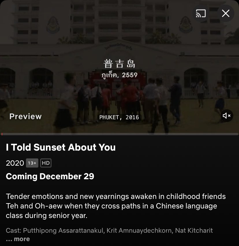 toikichi_'s tweet photo. Logged in back here just to say that #ITSAY and #IPYTM will be available on Netflix Philippines starting December 29, 2022! 😭💙❤️

I guess this is a sign for me (and all of us here) to rewatch these masterpieces again. 🥹

— #แปลรักฉันด้วยใจเธอ #บิวกิ้นพีพี #BKPP https://t.co/ikmnVu7Iww