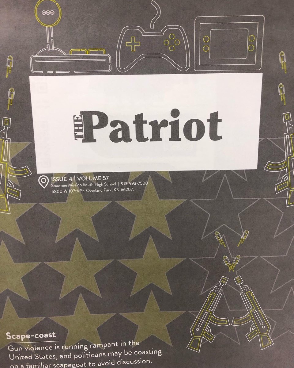 The Patriot tweet media