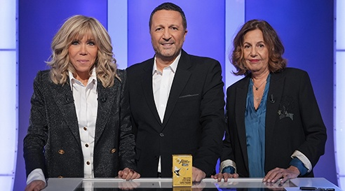 ZoomDesMedias's tweet photo. .@Arthur_Officiel présente une émission spéciale @piecesjaunes du "Grand Concours", vendredi 13 janvier à 21h10 sur @TF1
Avec : @JulienArruti @Tof_Beaugrand @Booder_officiel @CamilleCerfOff @Karimacharni #AlexandreDevoise #MarieAngeNardi... (1/2)
#LGC #LeGrandConcours https://t.co/SGGwylzF7G