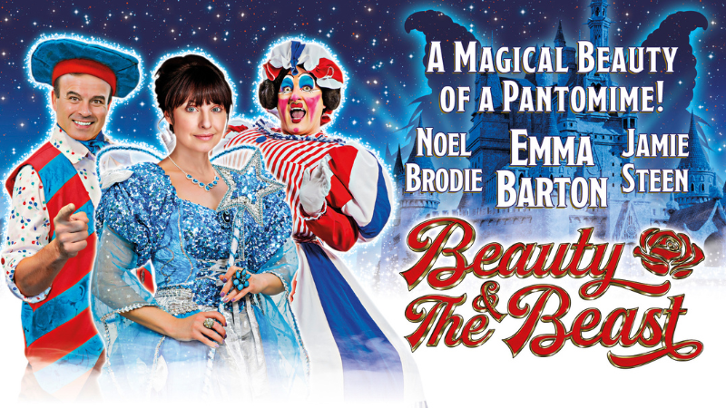 HeartSouth's tweet photo. Another Panto Showdown coming your way!

Representing the Bournemouth Pavilion... it's @EmmaBarton's turn to take on @richclarke's festive quiz!  

Can she get to the top of the Panto Showdown leaderboard?!

Listen from 6pm ⬇️
📻 On your radio
📱 @GlobalPlayer
🗣 "Play Heart" https://t.co/Ouo8k1h8Wi
