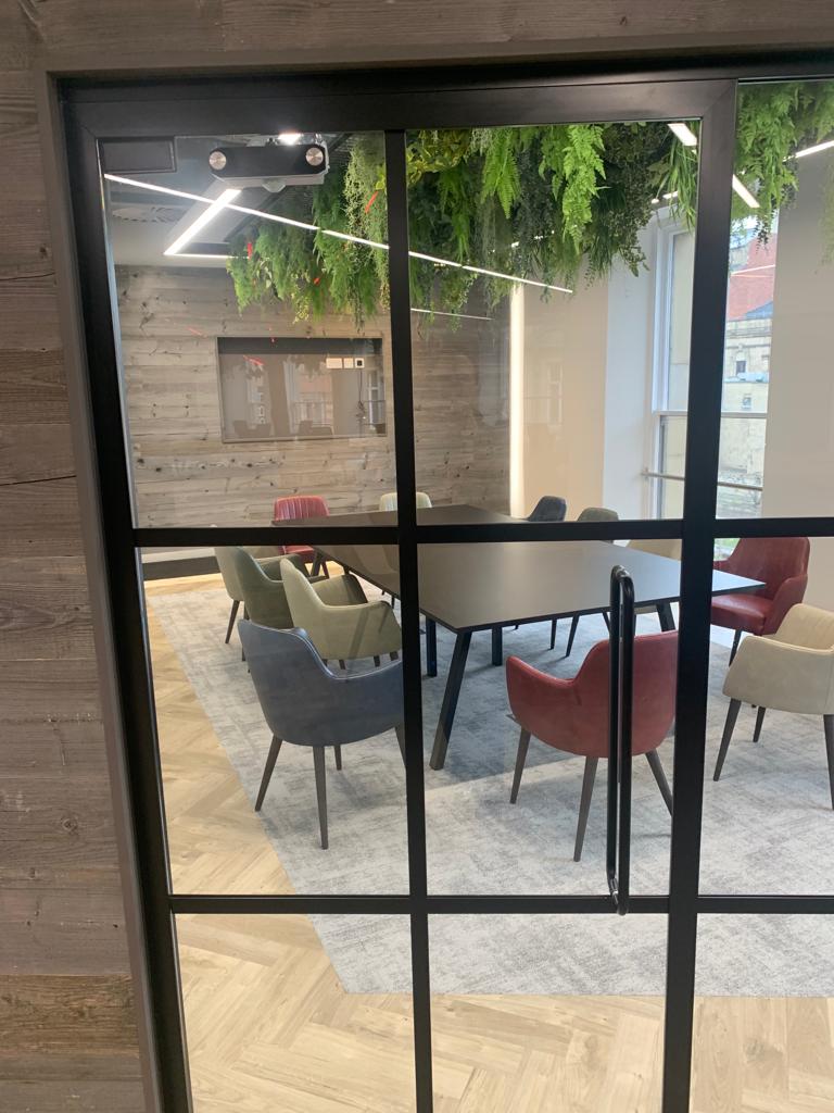 Time Limit Interiors tweet media