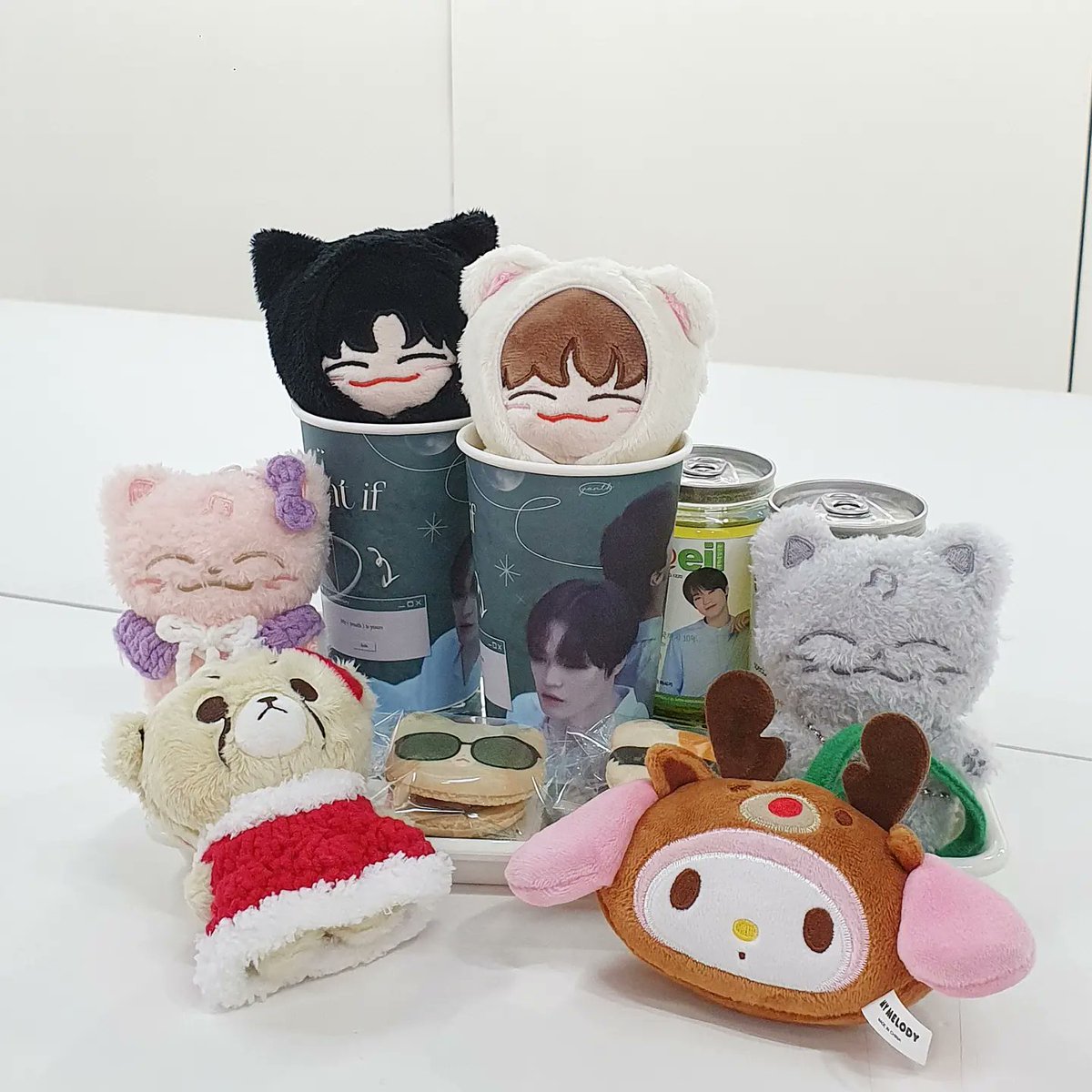 amadoitsdream's tweet image. 얘네가 운명이 아니면 대체 뭐가 운명임!?!? 계속 얘기해봐 나 이 얘기 진짜 좋아해💚 아 그리고 화장실에 있던 수건 보고 증말 기절하는줄 알았다요 나 정말 신혼집,,,간 기분이었어^^,,~~!!!

@JC_WHATIF 
#우리가_여기까지_왔다
#우리_열하나에만났는데_스물하나야