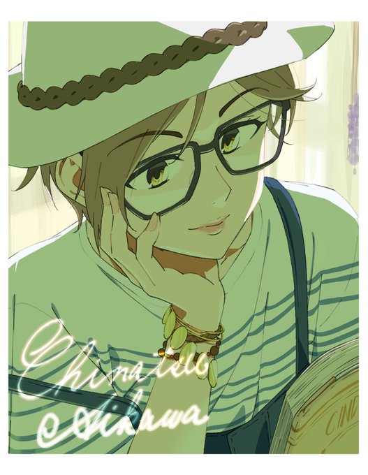 1年前に描いて塩漬けしてしまっていたちなったんも微修正してこっそり置いておこう… 