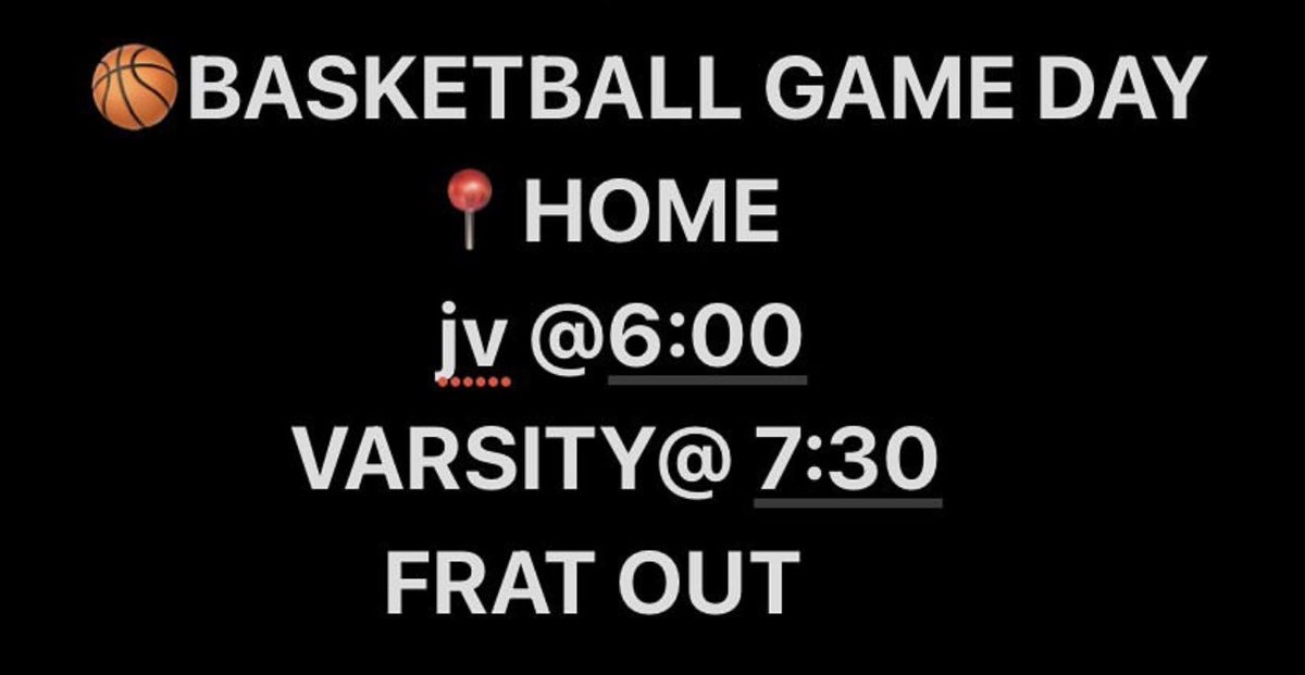 Come out and Support the Boys Team against Jefferson