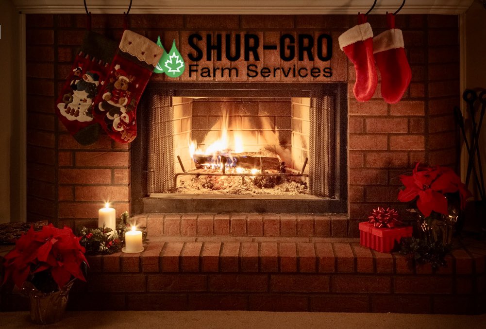 From all of us at Shur-Gro we would like to thank you for allowing us to serve you in the 2022 season and look forward to an exciting 2023! All the best to you and your families! Have a safe Holiday Season and a prosperous New Year! 🎄🎅