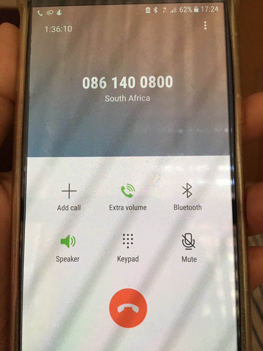 vanash01's tweet photo. @TrafficRTMC do you have anyone working in your call centre ? https://t.co/bJO0wADWRN