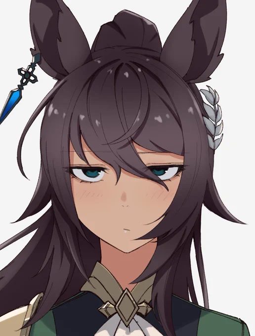 ジト目ボリクリ 