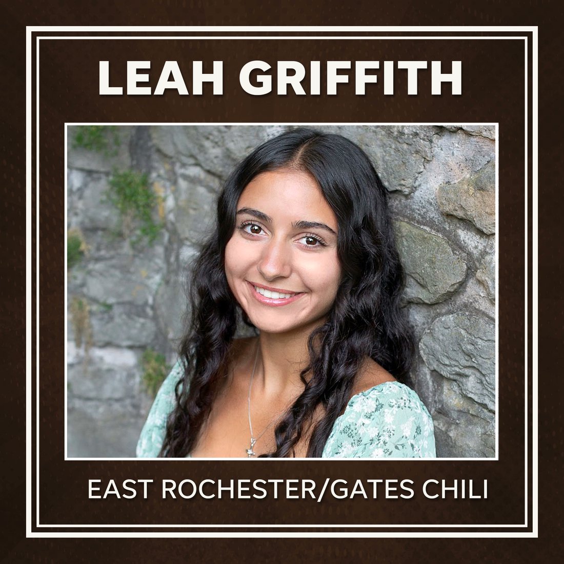 ERBomberstrack's tweet photo. @DandC has released fall 2022 All Greater Rochester List!  For @ERGC_fhockey , trackie @leahgriffith161 with her 2nd selection for 1st team! @FlowerCityTrack @ERBombers #sheisfast https://t.co/7tc69ehjAX