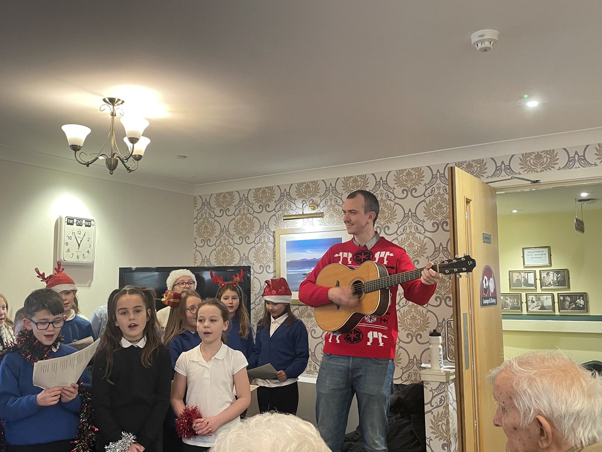 Airth Primary School tweet media