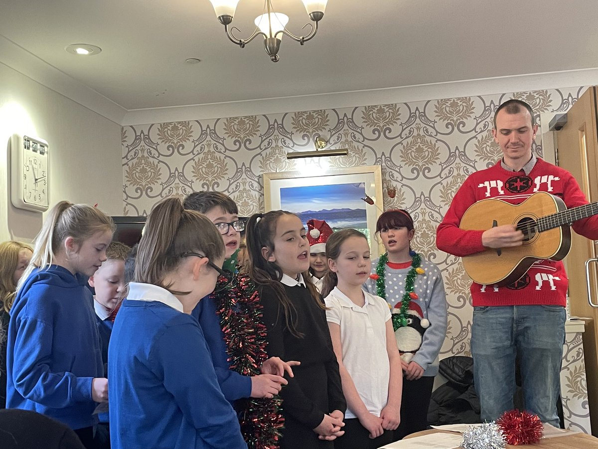 Airth Primary School tweet media