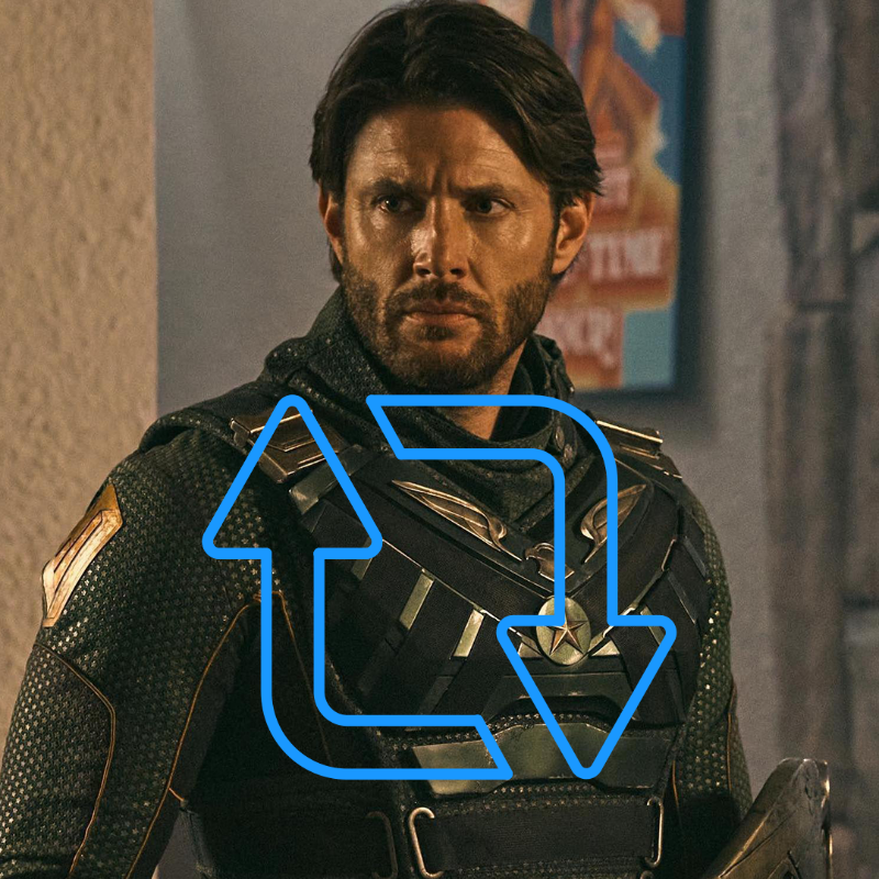 PrimeVideoDE's tweet photo. Kurzer Vibe-Check. https://t.co/WKVF84z3LN
