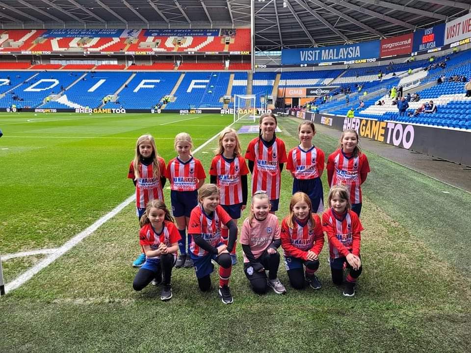 North Cardiff Cosmos Football Club (@northcdfcosmos) on Twitter photo RECEUITMENT - School Year 2 Girls
We are recruiting for our U7 GIRLS team.
Training (Wednesday) & Games (Sunday)
Is your daughter interested in playing football?
Making new friends?
Learning new skills?
Having loads of fun?
Get in touch today!!
Craig89w@outlook.com RECEUITMENT - School Year 2 Girls
We are recruiting for our U7 GIRLS team.
Training (Wednesday) & Games (Sunday)
Is your daughter interested in playing football?
Making new friends?
Learning new skills?
Having loads of fun?
Get in touch today!!
Craig89w@outlook.com
