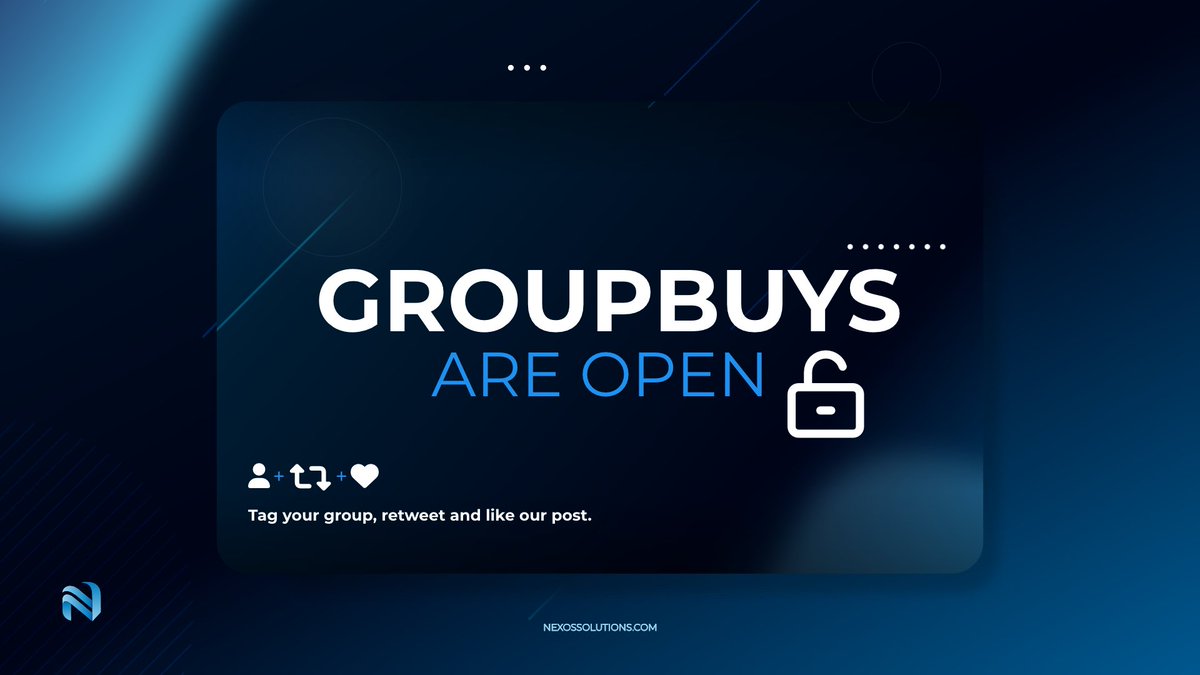 Nexos Solutions tweet media