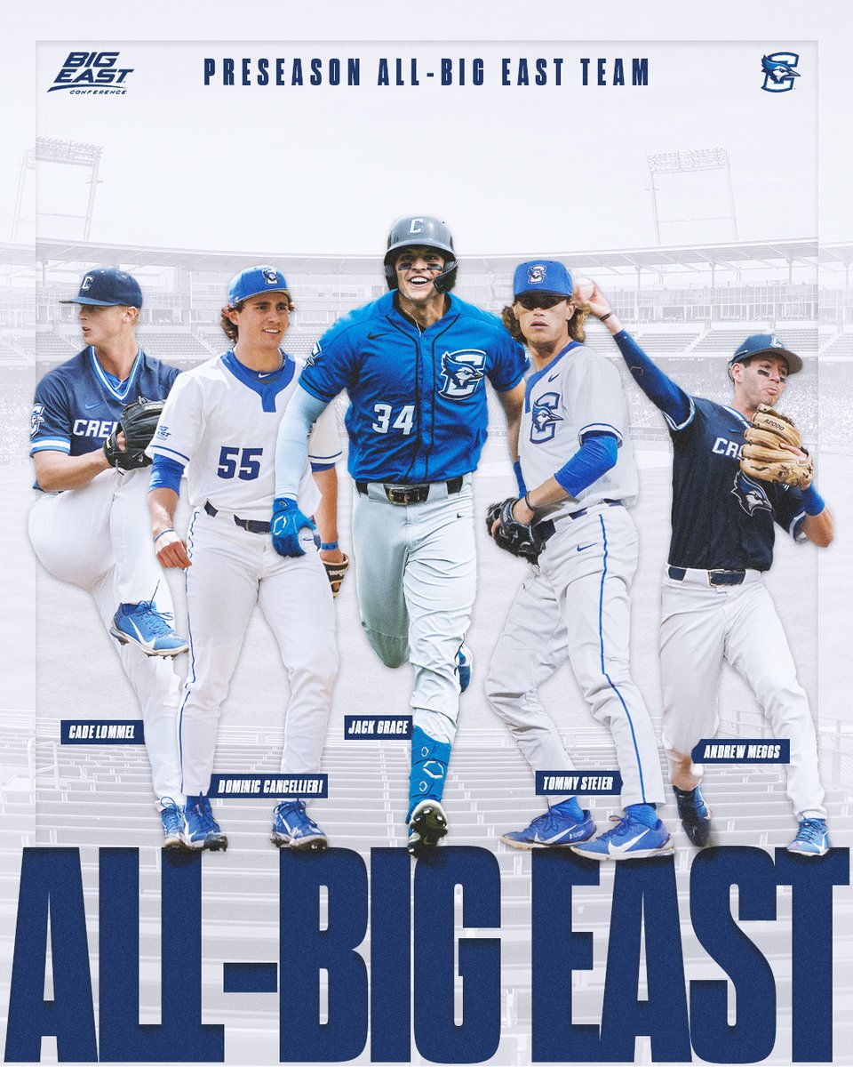 Creighton Baseball tweet media