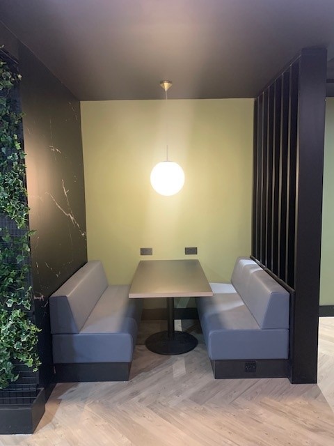 Time Limit Interiors tweet media