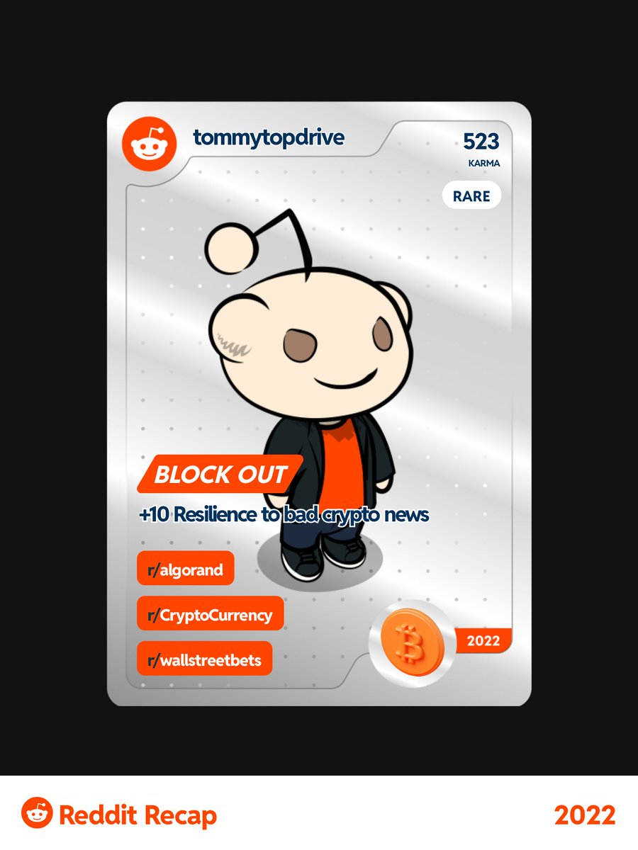 TommyTopDrive's tweet photo. Check out Reddit Recap! https://t.co/ZFhgjNV8VC https://t.co/umhMO2r28k