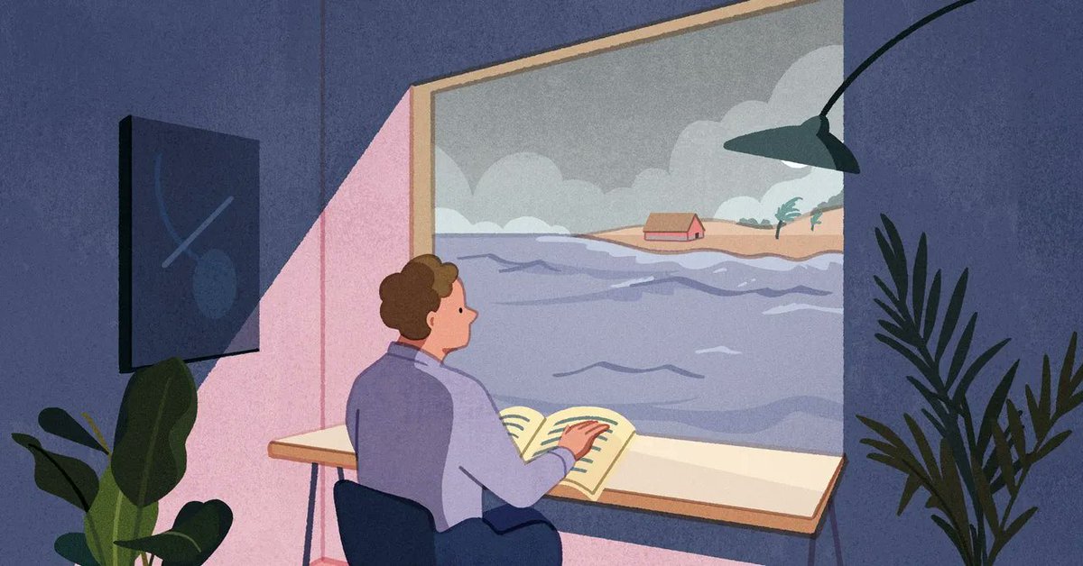 Storytelling Will Save the Earth buff.ly/3FVYxWM