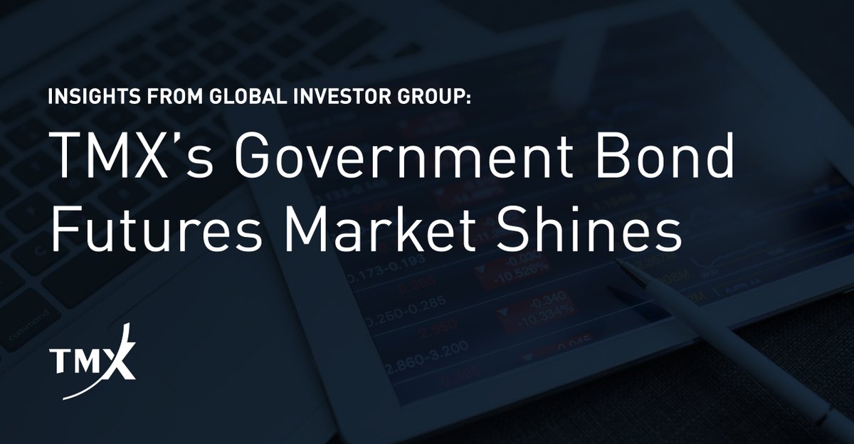 MtlExchange's tweet photo. MX’s full suite of Canadian government #bondfuture contracts and #extendedtradinghours, and Canada’s strong investment credentials provide an opportunity for investors and trading clients to make good returns in Canada. Simon Hughes shares his views: https://t.co/i3wKjN3IWQ https://t.co/lfFvbxjoVh
