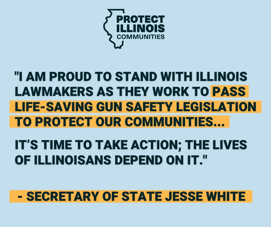 Protect Illinois Communities tweet media