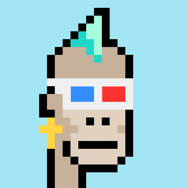 PUNKxAPE's tweet photo. PUNKxAPES fam. Let's get ourselves onto the database and unlocked on @nftinspect
Let's see y'all showing off and spreading those beautiful pixelated pfp's!
#PAPCArmy #PUNKxAPES #PunkApePixelClub https://t.co/8JCfxEAgYO