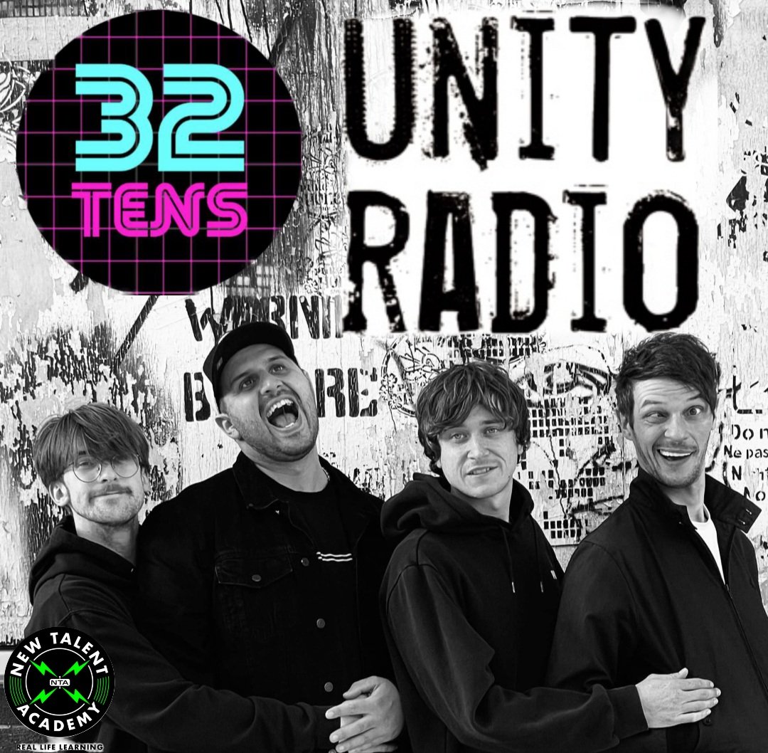 32Tens's tweet photo. 🔥🔥32 Tens x Unity Radio🔥🔥

Tune in this Wednesday 21st to hear Max &amp; Sam LIVE in @MediaCityUK 1pm-4pm on Unity Radio’s New Talent Academy  –  92.8FM, DAB, https://t.co/dWaHPLxvoM and on the app.

Big ❤️ to @djbasha_uk
For inviting us on @UNITYRADIOFM
✌️❤️🐝
#unityradio https://t.co/VX75GFPrJW