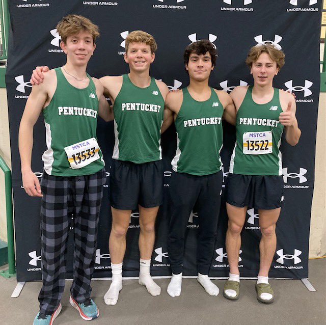 Great weekend @ the RLC! Prepping for some strong relays…<a href="/Pentucket_AD/">Dan Thornton</a> <a href="/PentucketTrack/">Pentucket Track</a>