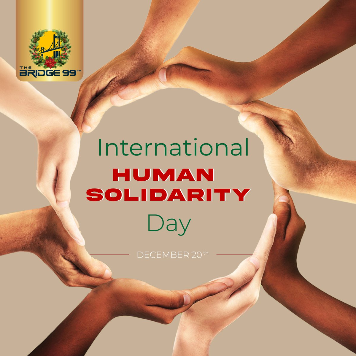 The Bridge 99 FM tweet media