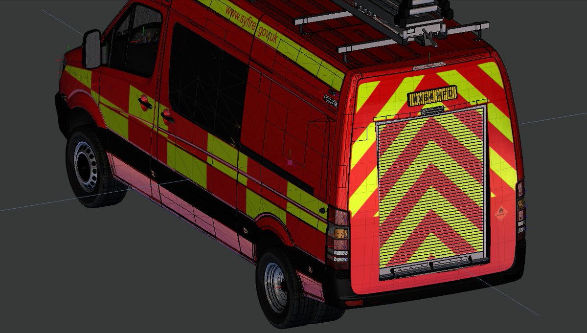 South Yorkshire Fire & Rescue Service | SYRPC tweet media