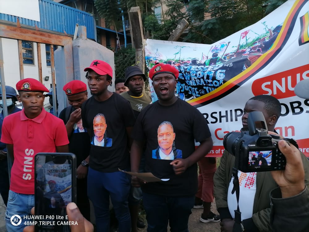 The struggle continues ✊✊✊