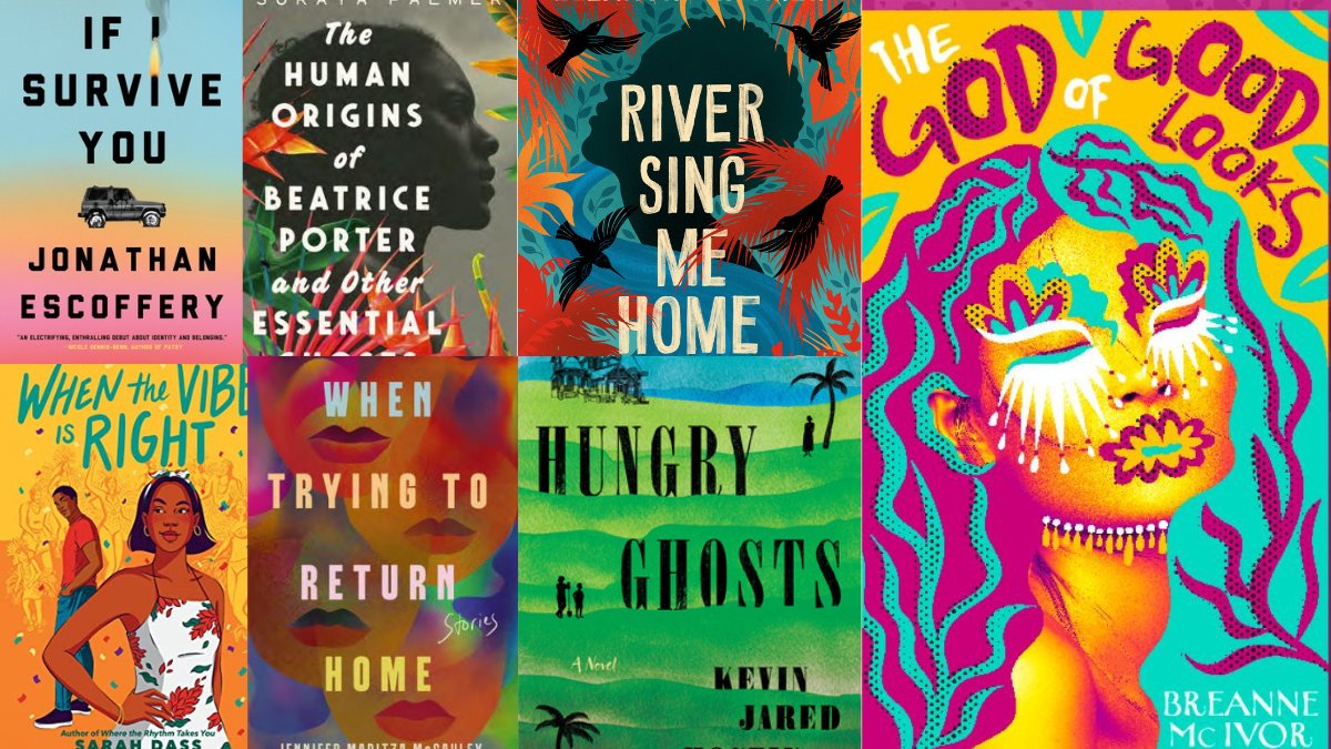 Caribbean Girl Experiencing The World tweet media