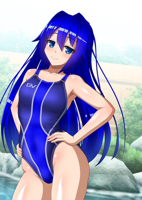 今年も競泳水着でした #今年も残りわずかなのでお気に入りの4枚を貼る 