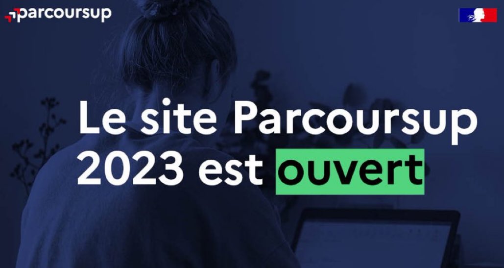 academielyon's tweet photo. Ouverture du site #Parcoursup aujourd’hui.
👉 Découvrez l’offre de formation pour la rentrée 2023 et consultez les informations pour affiner votre projet d'orientation.
🗓 Les vœux pourront être formulés à partir du 18 janvier 2023. https://t.co/pAOG0gTjvq