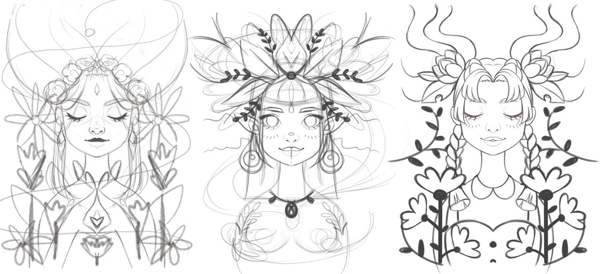 Bloomeko Studio🌸🍀 tweet media