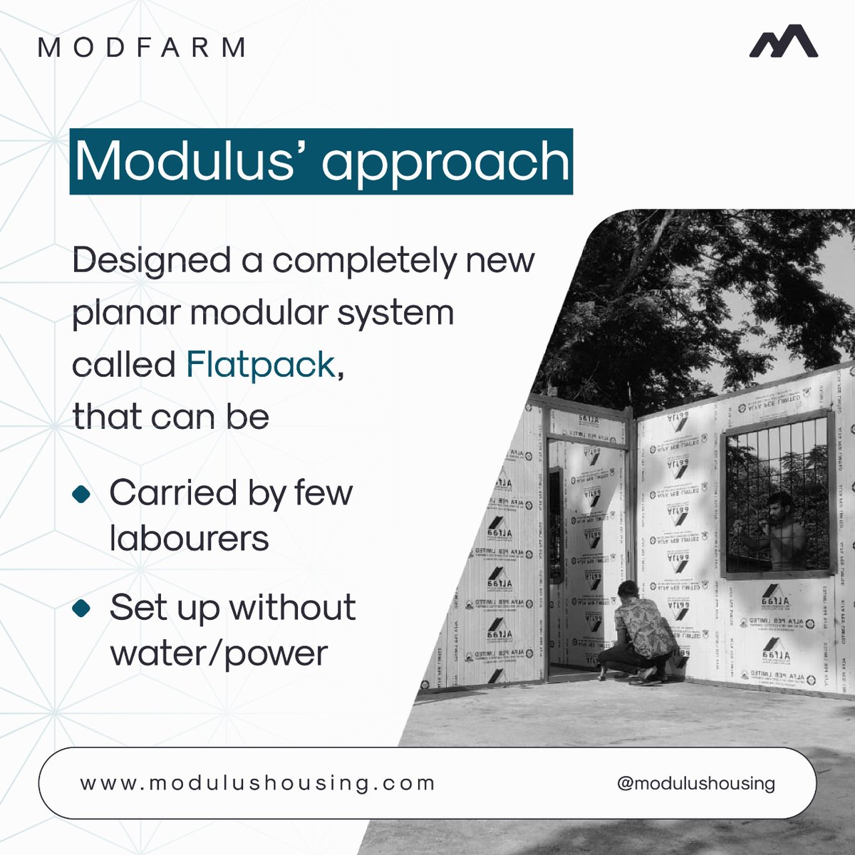 ModulusHousing's tweet image. The #meghalayagovernment wants to improve farmers' financial literacy and supply chain by building 300 #IVCS offices at remote places and we are proud to be a part of the effort to improve #ruralentrepreneurship and the agrarian #indianeconomy

#modularconstruction #farmers #agri