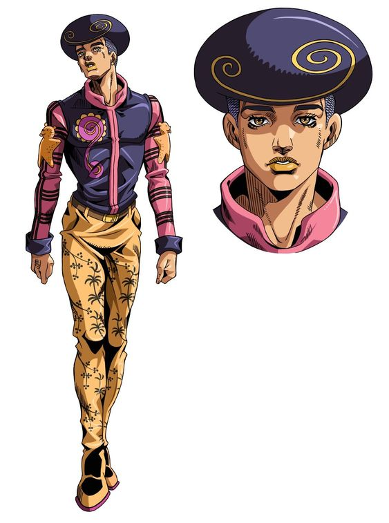 FioreZarcon's tweet photo. vcs iam preferir q o anime da parte 8 fosse no mesmo estilo a 4 ou num estilo novo? https://t.co/q0WLhxCUbx