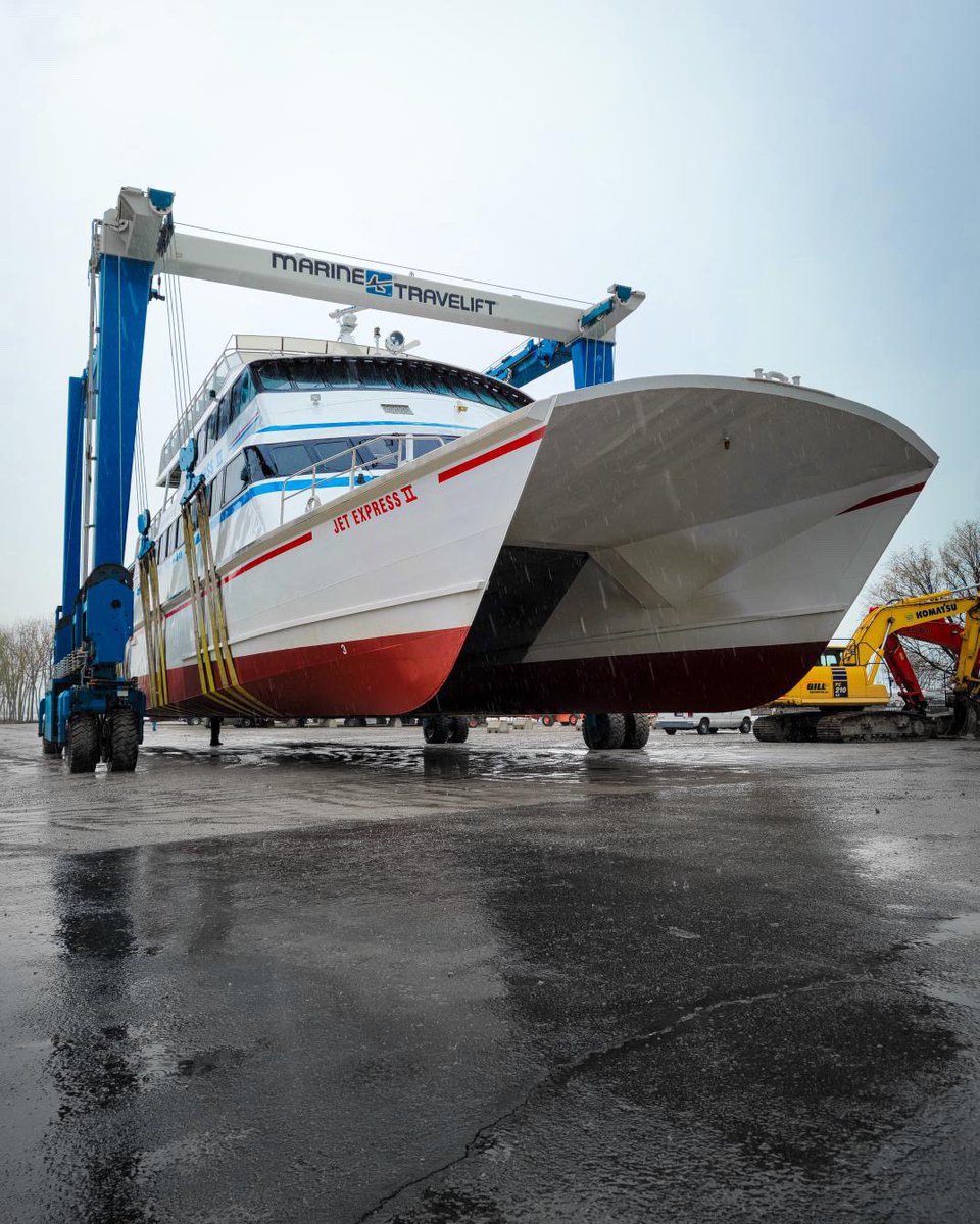 ShoresIslandsOH's tweet photo. Check out @JetExp the Captains Blog and learn about “What’s going on this winter” while some of our favorite boats are out of the water 🛥️😁
Link to blog here https://t.co/kX3Non8dvj
#jetexpress #shoresandislandsohio #lakeerielove https://t.co/1Q5uCZp7ij
