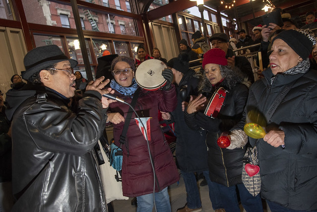 NAMM's tweet photo. #MakeMusicWinter is tomorrow! Do you know how you're celebrating the winter solstice? Click here to find an event near you! @MakeMusicDay https://t.co/IBgXSBGbhm https://t.co/QIyoKIqf7K