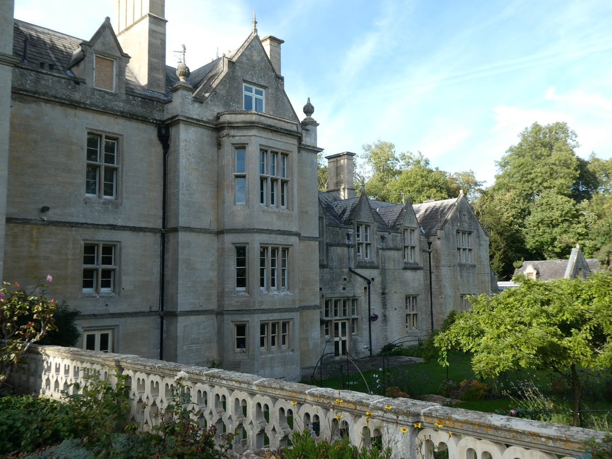 Today is the birthday of the celebrated C19 Scottish architect William Burn. During our 45 years in practice we have had the privilege of working with over 30 buildings by Burn, including the Deanery at Lincoln Cathedral and, most recently, Rauceby Hall. 
#williamburn #heritage