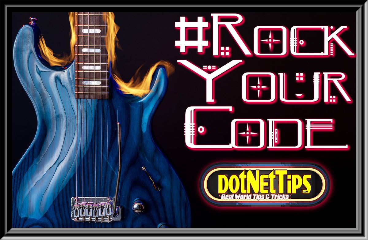 David McCarter (Microsoft MVP) tweet media