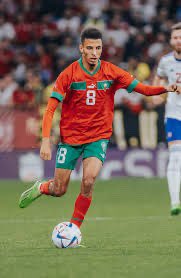 lemAcR's tweet photo. @FIFAWorldCup Azzedine Ounahi https://t.co/jPpf8c5RII