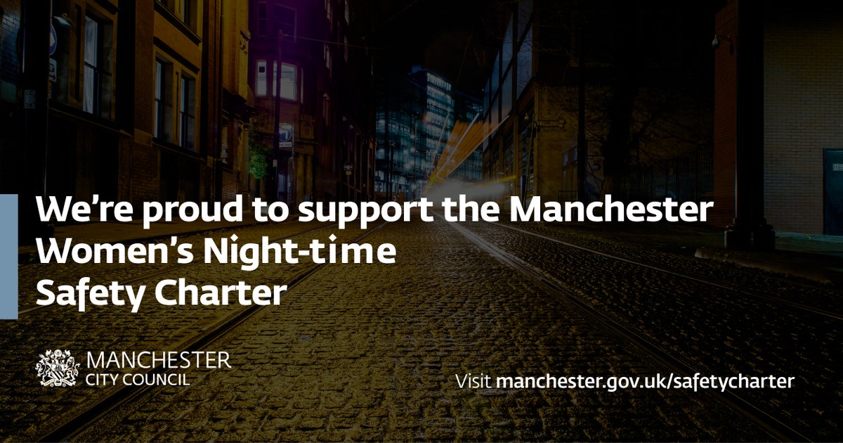 Matt & Phred's is proud to have signed up for the Women's Night-time Safety Charter. We need to do everything we can to make sure women and girls are safe in our city, and businesses like ours have a huge role to play in that. Read more on the Charter: manchester.gov.uk/safetycharter