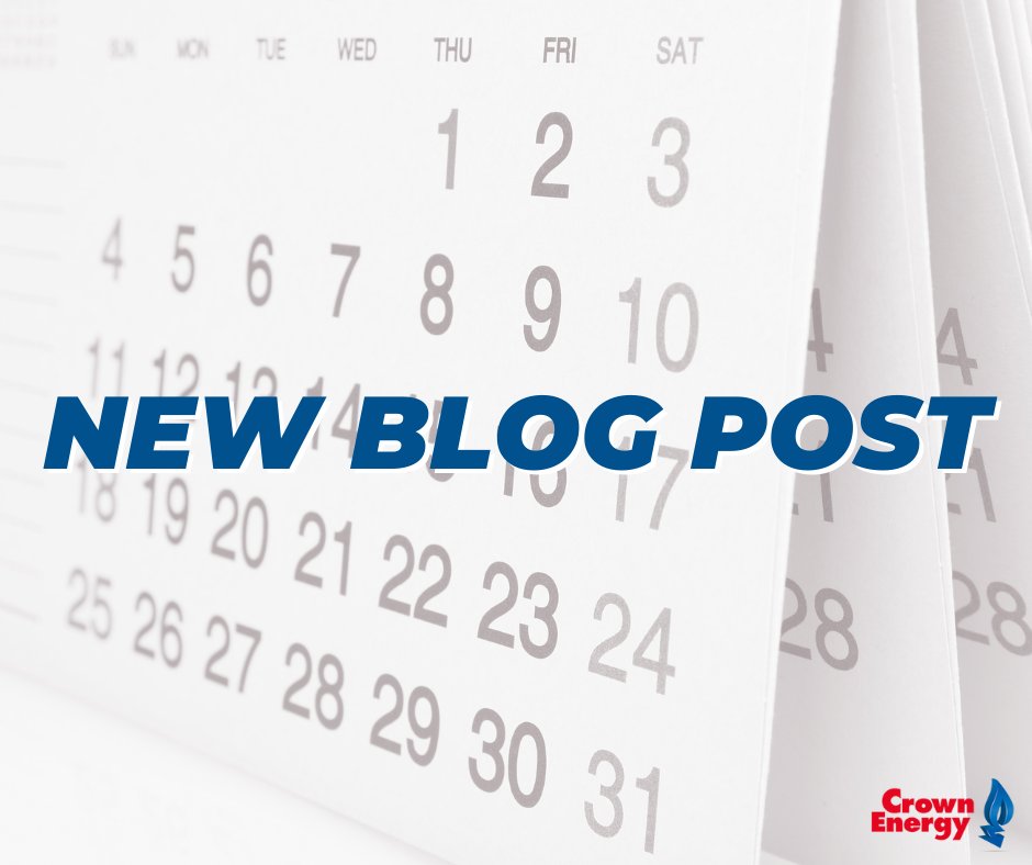 Crown_Energy's tweet photo. We are renowned for completing jobs in a timely manner, and often way ahead of schedule📅

Check out how in our latest blog: https://t.co/PdqnKDkR5W https://t.co/KNBJ0taLod